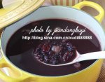 黑米薏仁桂圆汤