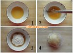 广式蛋黄莲蓉月饼（2）