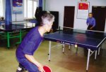打乒乓球可以预防老年痴呆