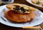 紫菜海蛎饼(福州传统风味小吃)